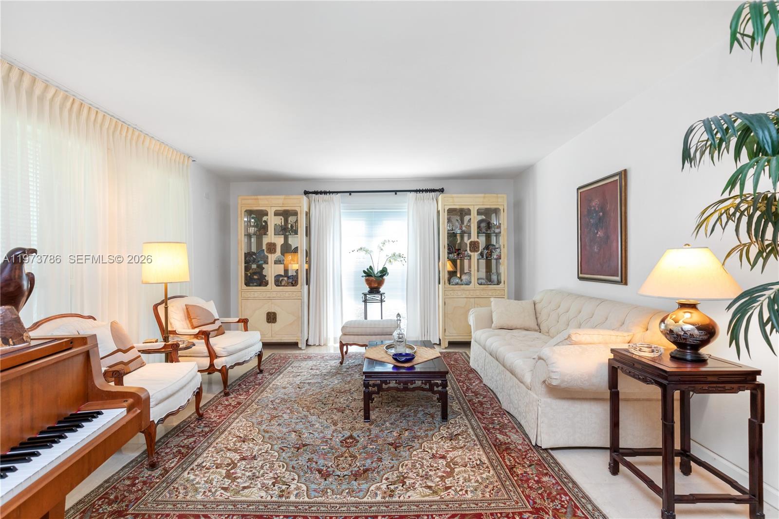 OLD CUTLER ESTATES SEC 1 - Residential