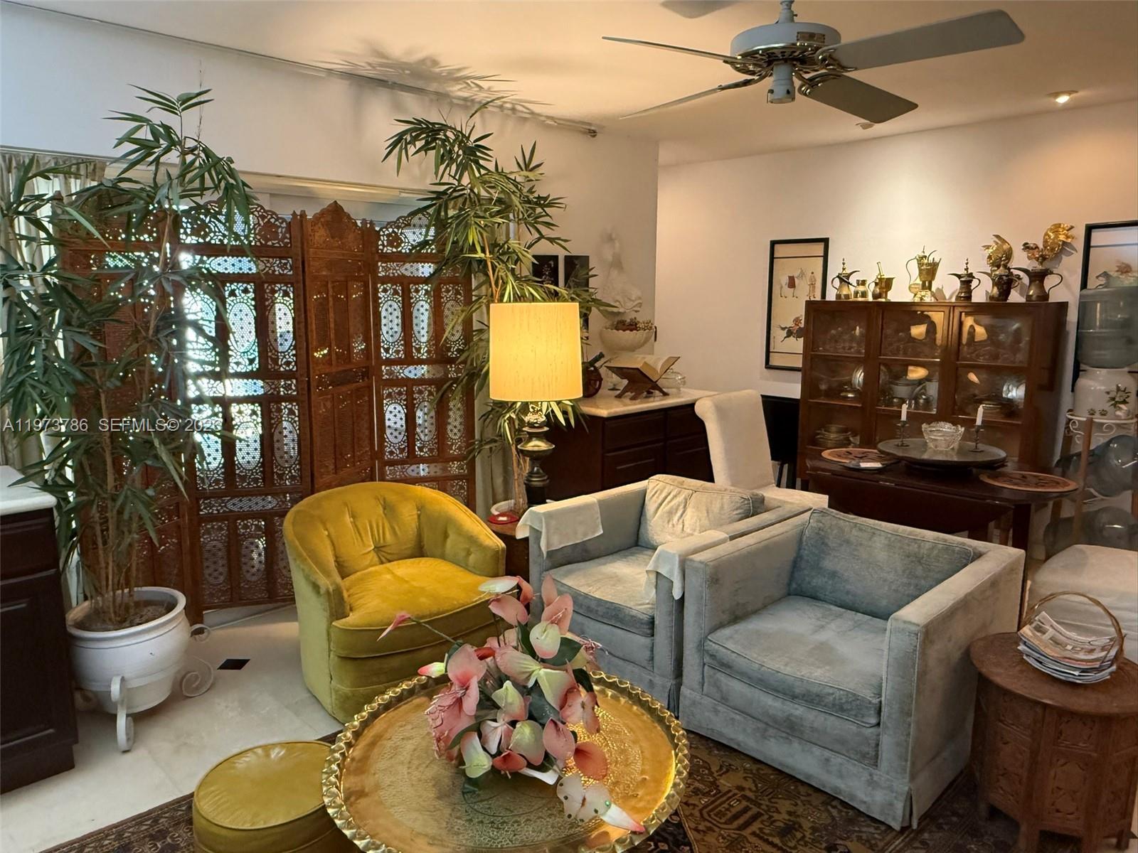 OLD CUTLER ESTATES SEC 1 - Residential