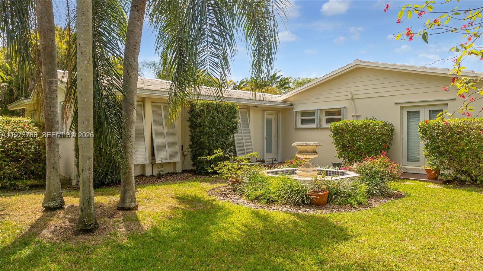 OLD CUTLER ESTATES SEC 1 - Residential