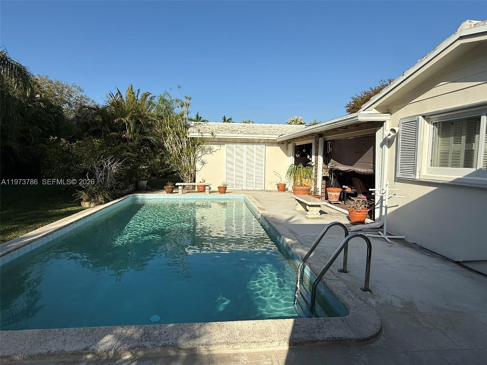 OLD CUTLER ESTATES SEC 1 - Residential