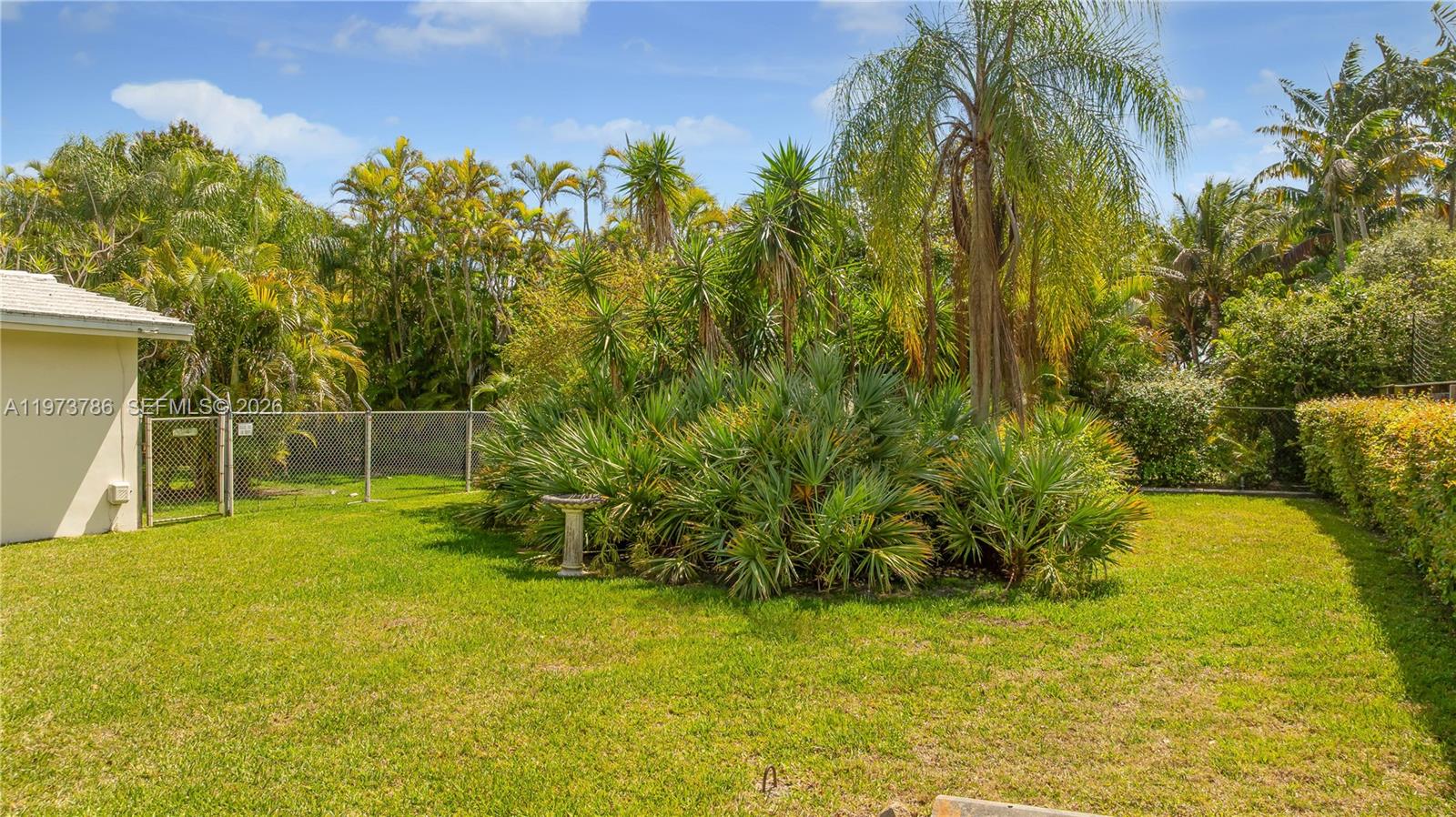 OLD CUTLER ESTATES SEC 1 - Residential