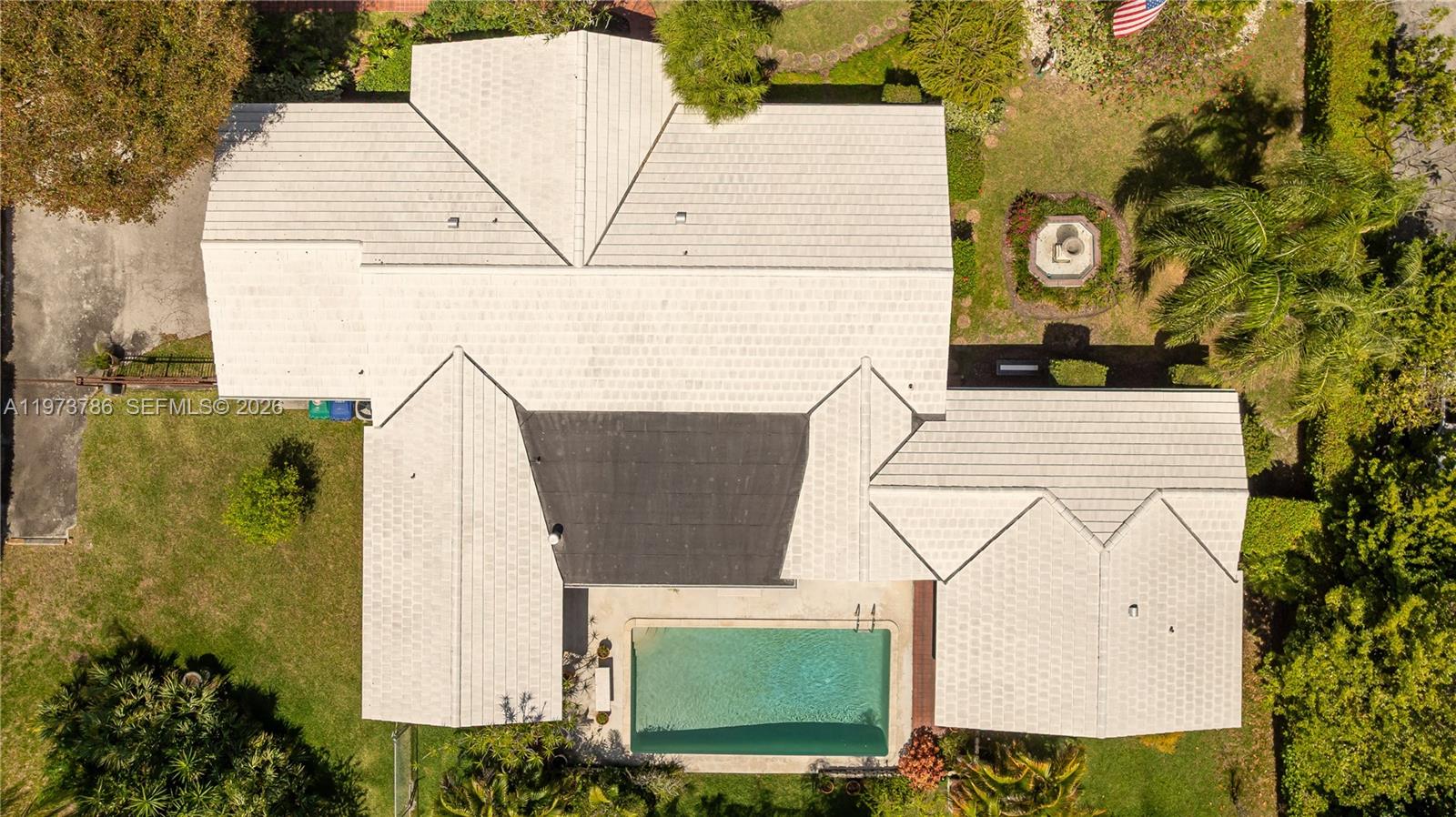 OLD CUTLER ESTATES SEC 1 - Residential