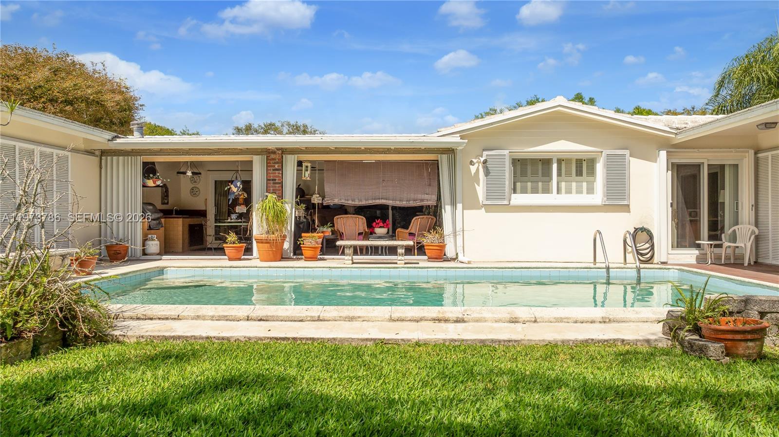 OLD CUTLER ESTATES SEC 1 - Residential