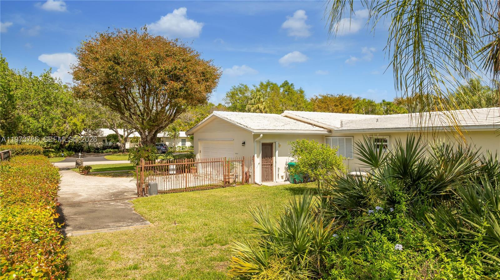 OLD CUTLER ESTATES SEC 1 - Residential