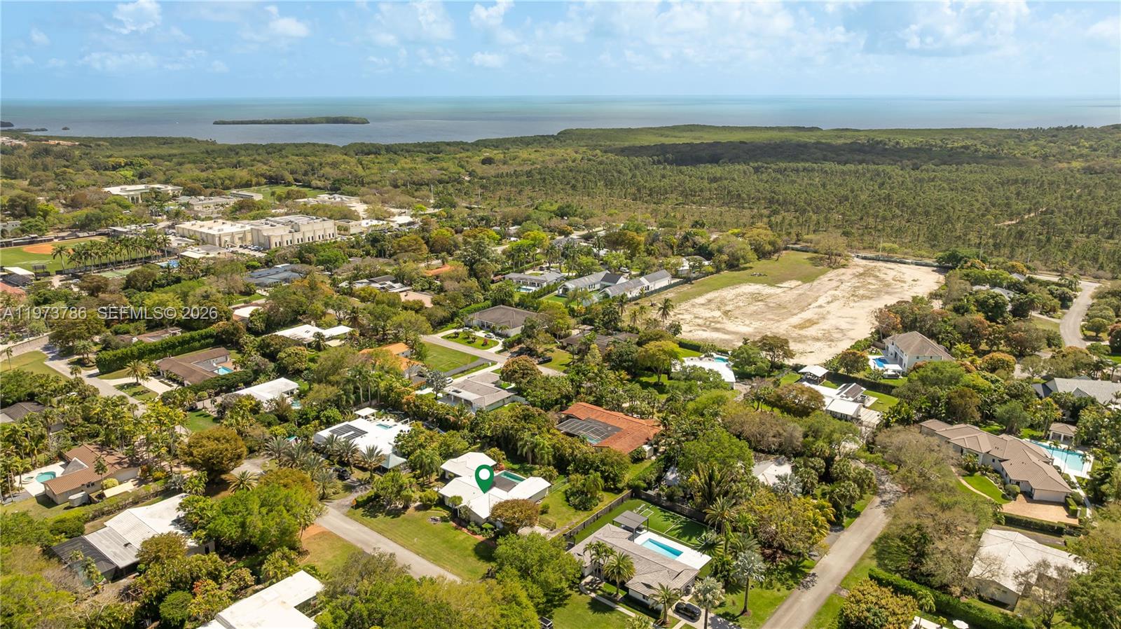 OLD CUTLER ESTATES SEC 1 - Residential