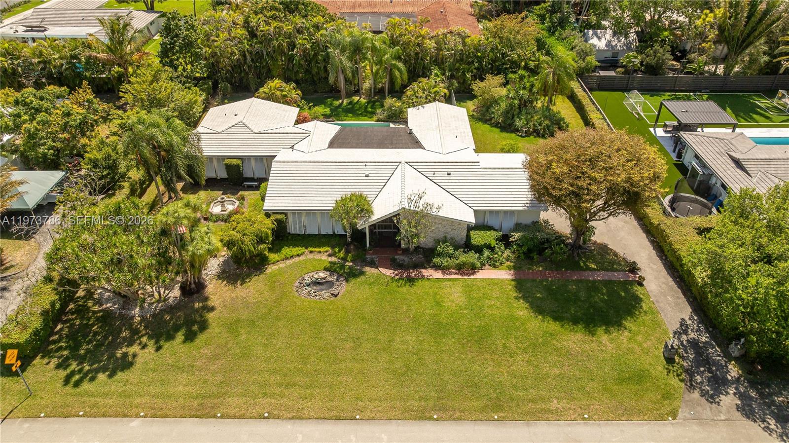 OLD CUTLER ESTATES SEC 1 - Residential