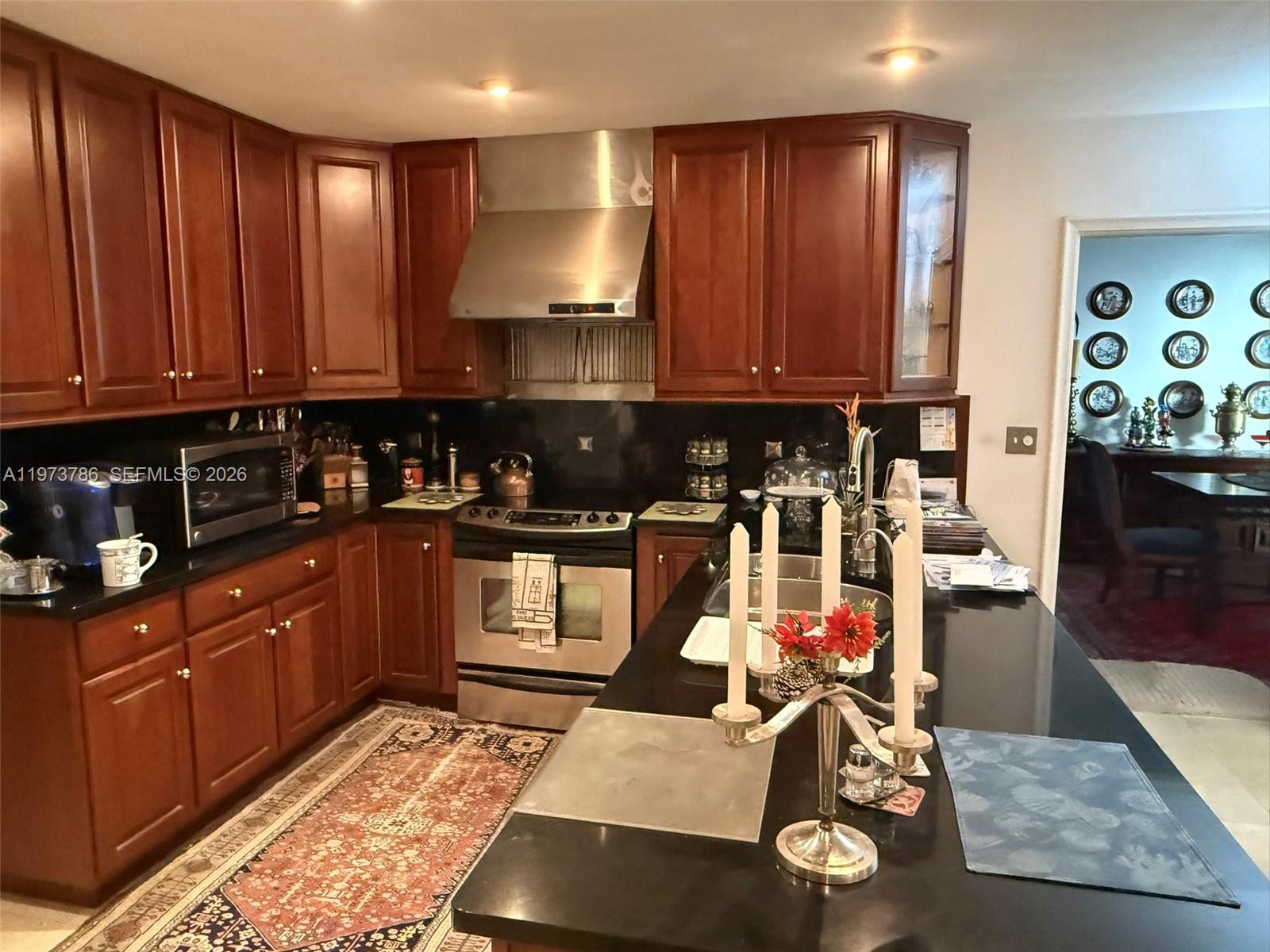 OLD CUTLER ESTATES SEC 1 - Residential