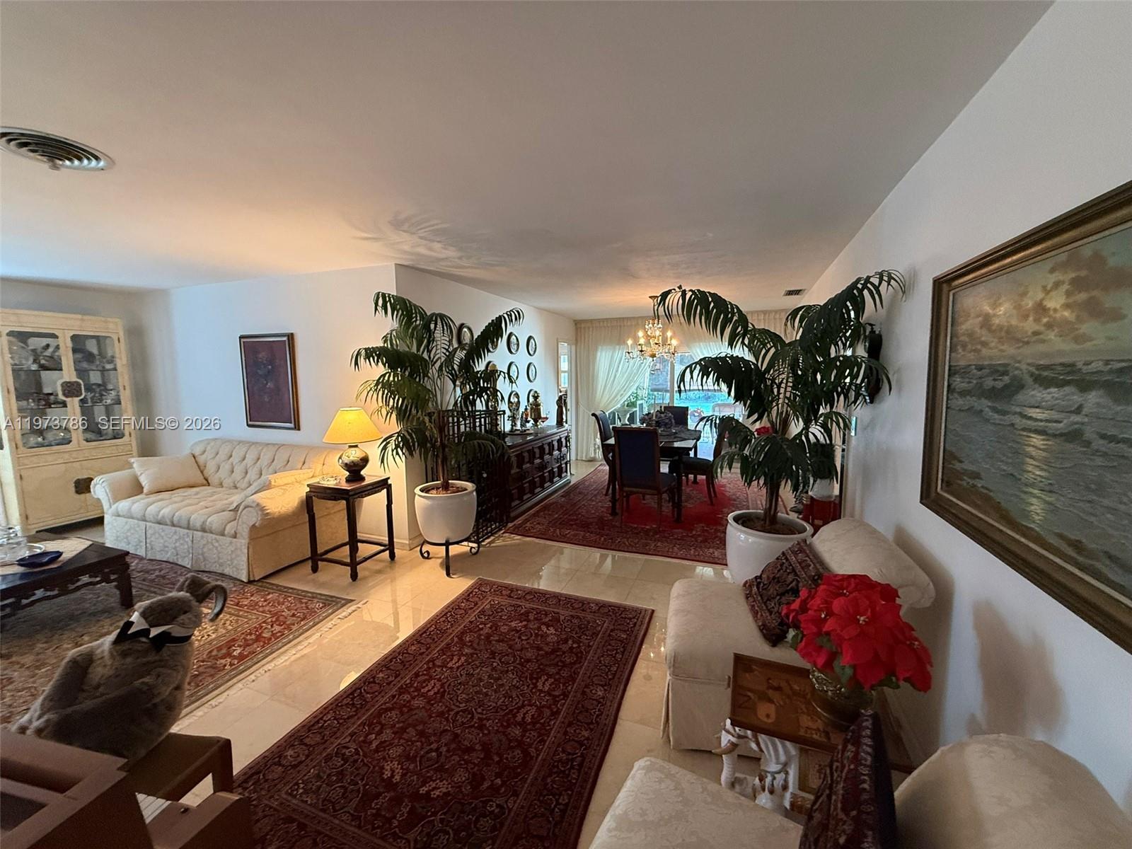 OLD CUTLER ESTATES SEC 1 - Residential