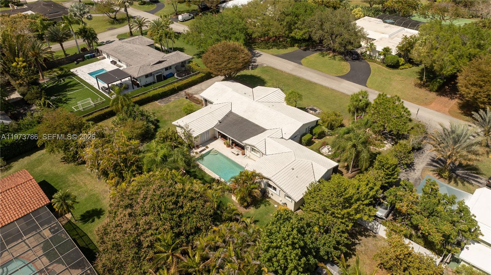 OLD CUTLER ESTATES SEC 1 - Residential