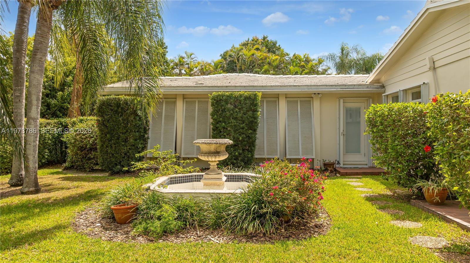 OLD CUTLER ESTATES SEC 1 - Residential