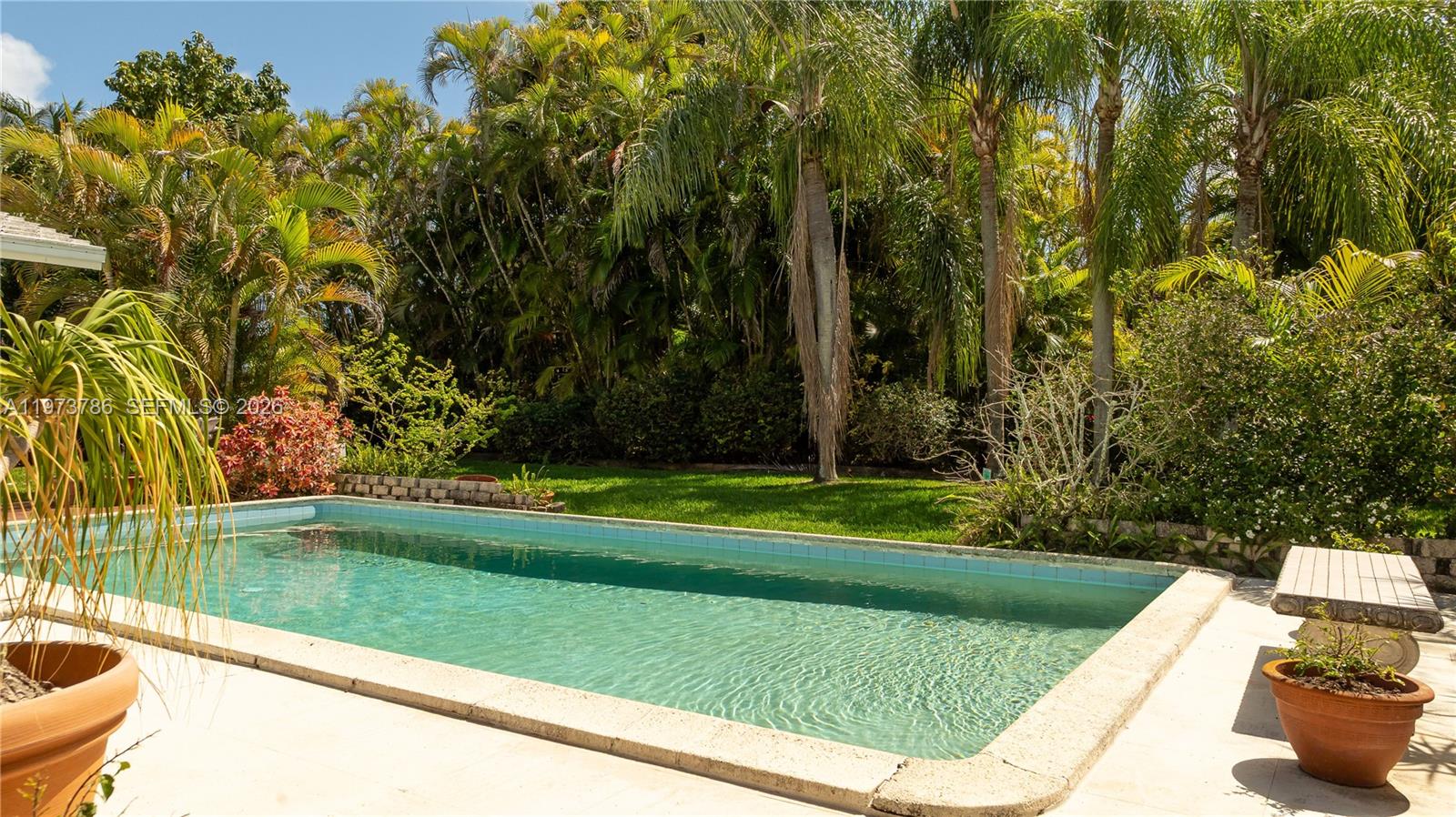 OLD CUTLER ESTATES SEC 1 - Residential