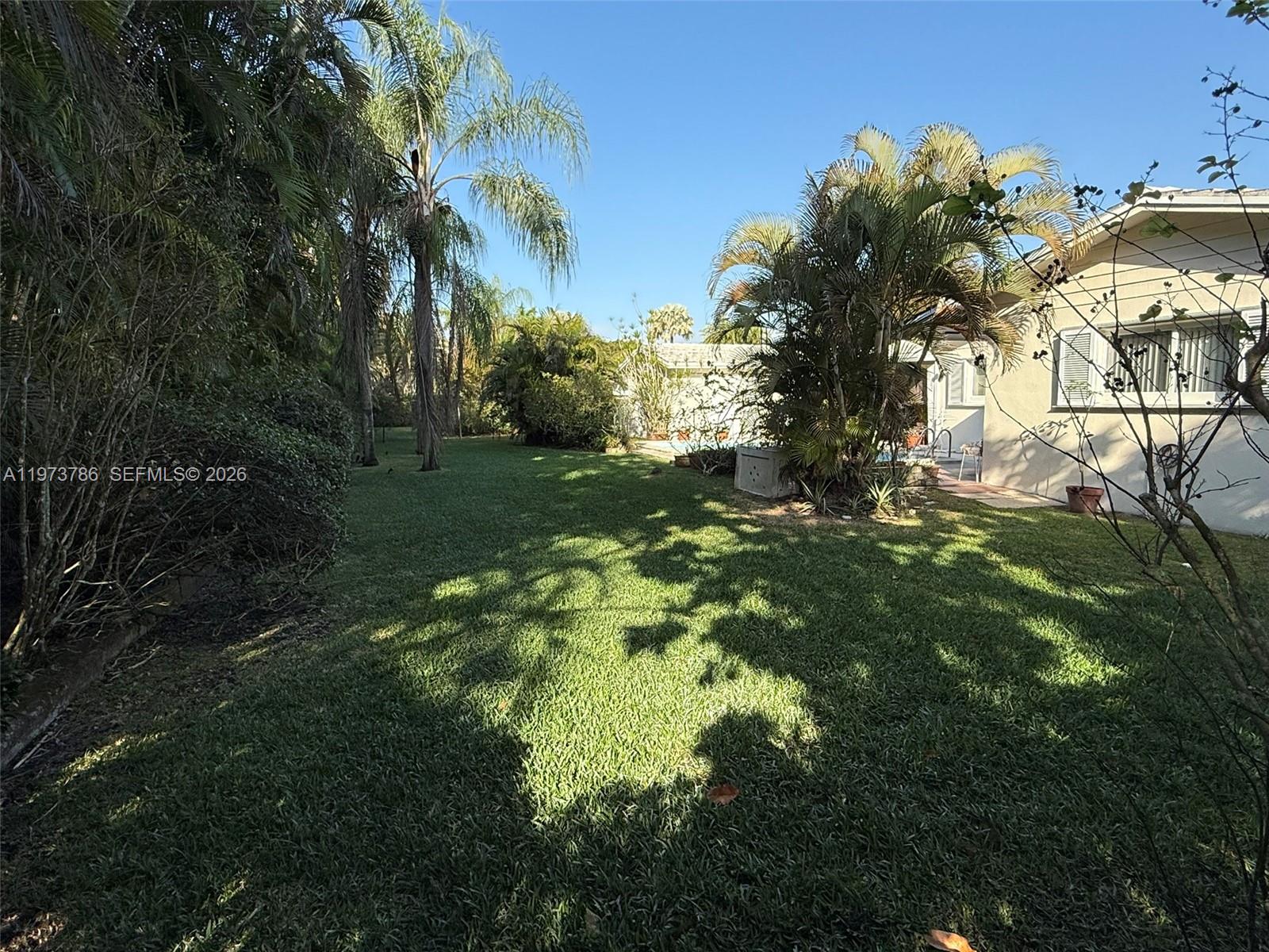 OLD CUTLER ESTATES SEC 1 - Residential