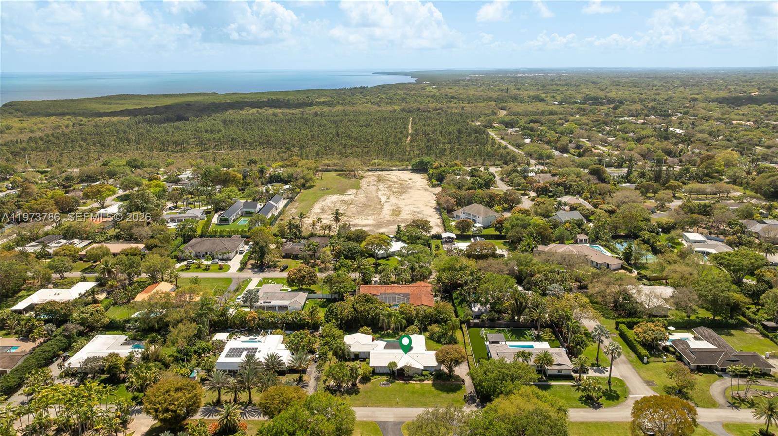 OLD CUTLER ESTATES SEC 1 - Residential