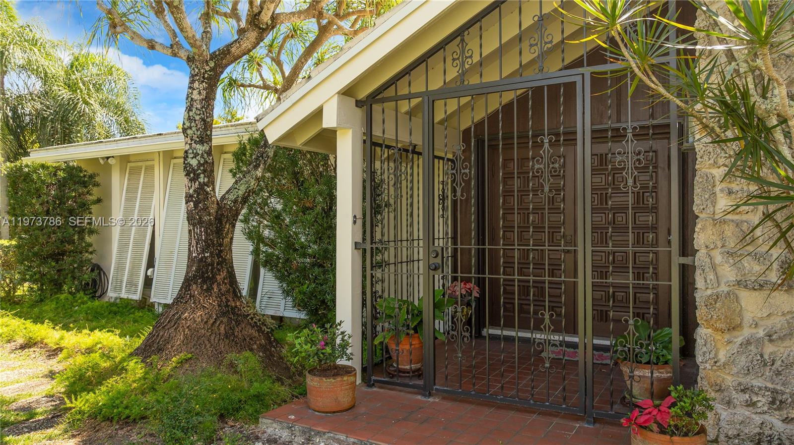 OLD CUTLER ESTATES SEC 1 - Residential