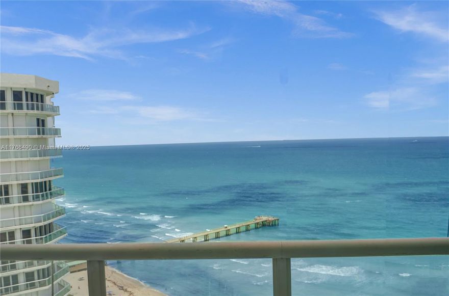 Experience luxury beachfront living in this 2-bed, 2-bath high condo at Oceania I in Sunny Isles Beach. Enjoy breathtaking direct ocean views from every room and expansive wrap-around balconies. This bright and spacious (1460 SF)  unit features bathroom with marble floors, spa tub, walking closet, 1 assigned parking + free valet, storage. The full-service building offers world-class amenities: private beach club, heated pool, marina, gym, spa, 2 oceanfront restaurants , tennis, squash, racquetball, salon, and valet. Boat docks available. Just minutes to Bal Harbour and Aventura Shops, Newport Pier, airports, and fine dining. Pet friendly Live where every day feels like a vacation!