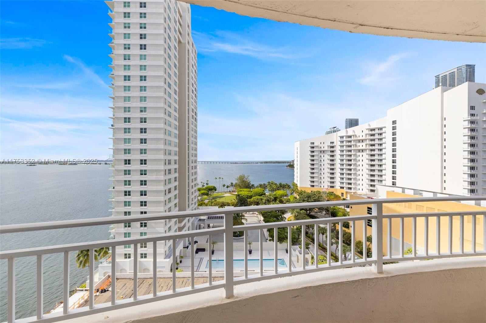Property for Sale at 770 Claughton Island Dr 1510, Miami, Broward County, Florida - Bedrooms: 1 
Bathrooms: 1  - $386,000