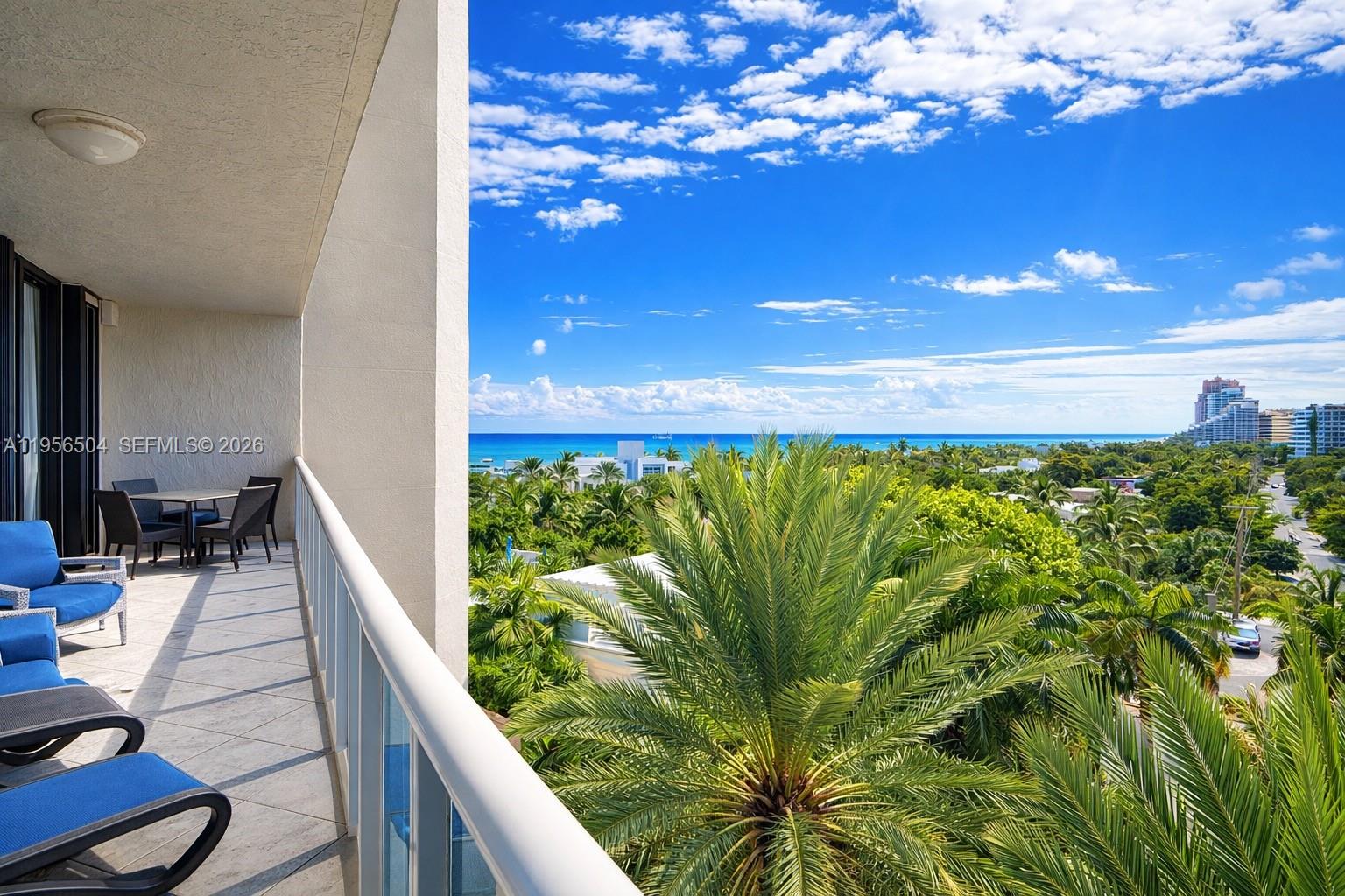 3100 N Ocean Blvd 606