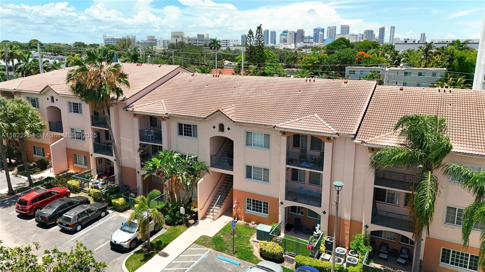 Live Where Fort Lauderdale Comes to Life—Top-floor condo in the gated Village East community, ideally located in Harbordale, east of US-1. This updated 1-bed, 1-bath home features bamboo flooring, high ceilings, granite countertops, stainless-steel appliances, and a private balcony with peekaboo skyline views. Enjoy resort-style amenities including a pool, gym, BBQ area, business center, car wash station, daily trash valet, and on-site management. Steps from Harbor Shops, Whole Foods, LA Fitness, and waterfront dining. Just minutes from Las Olas Boulevard, Fort Lauderdale Beach, the airport, Port Everglades, the convention center, and more. Very Walkable and highly desirable—perfect as a full-time home, vacation escape, or investment. One or more photo(s) virtually staged.