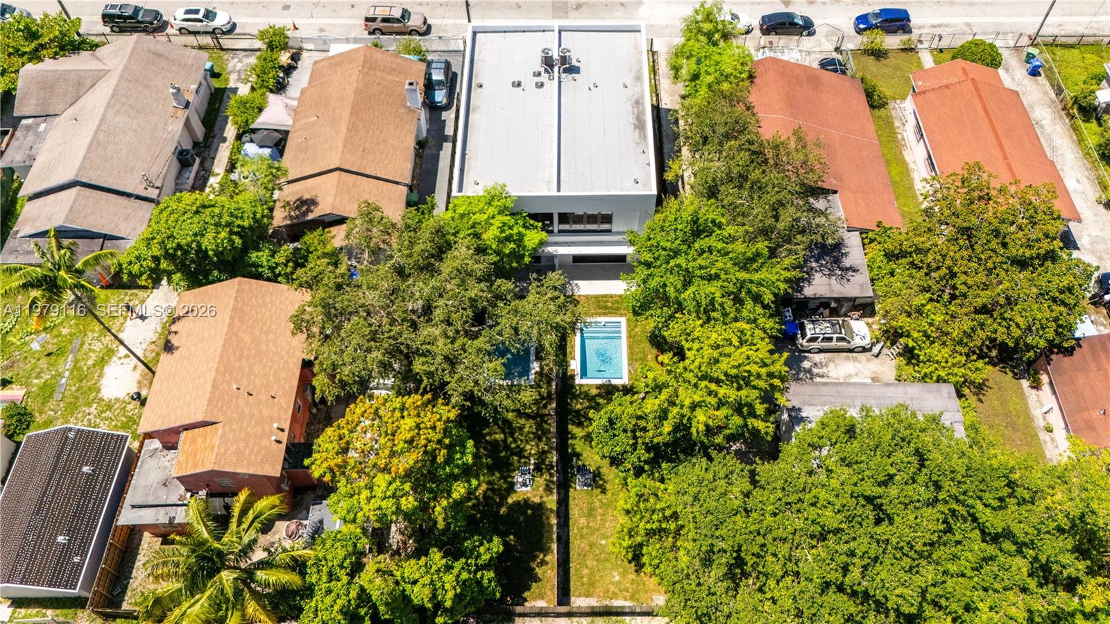 RAILWAY SHOPS ADDN 2ND AM - Residential Income