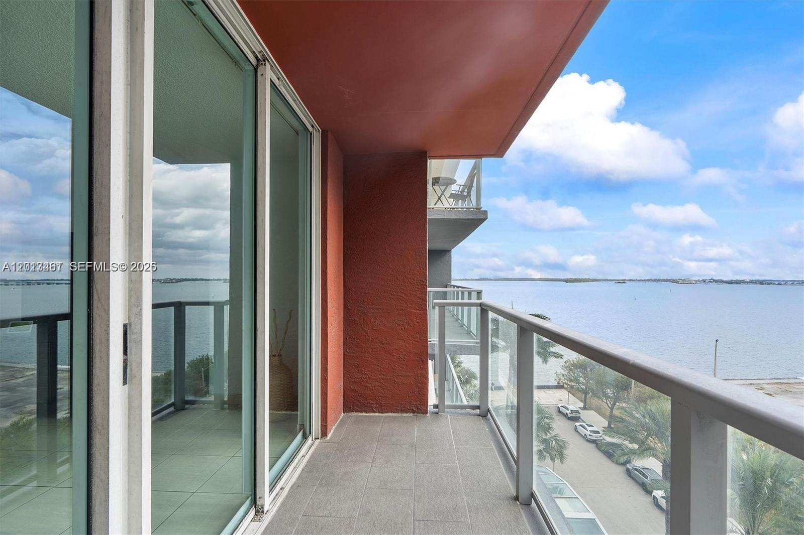 THE MARK ON BRICKELL COND - Residential Lease