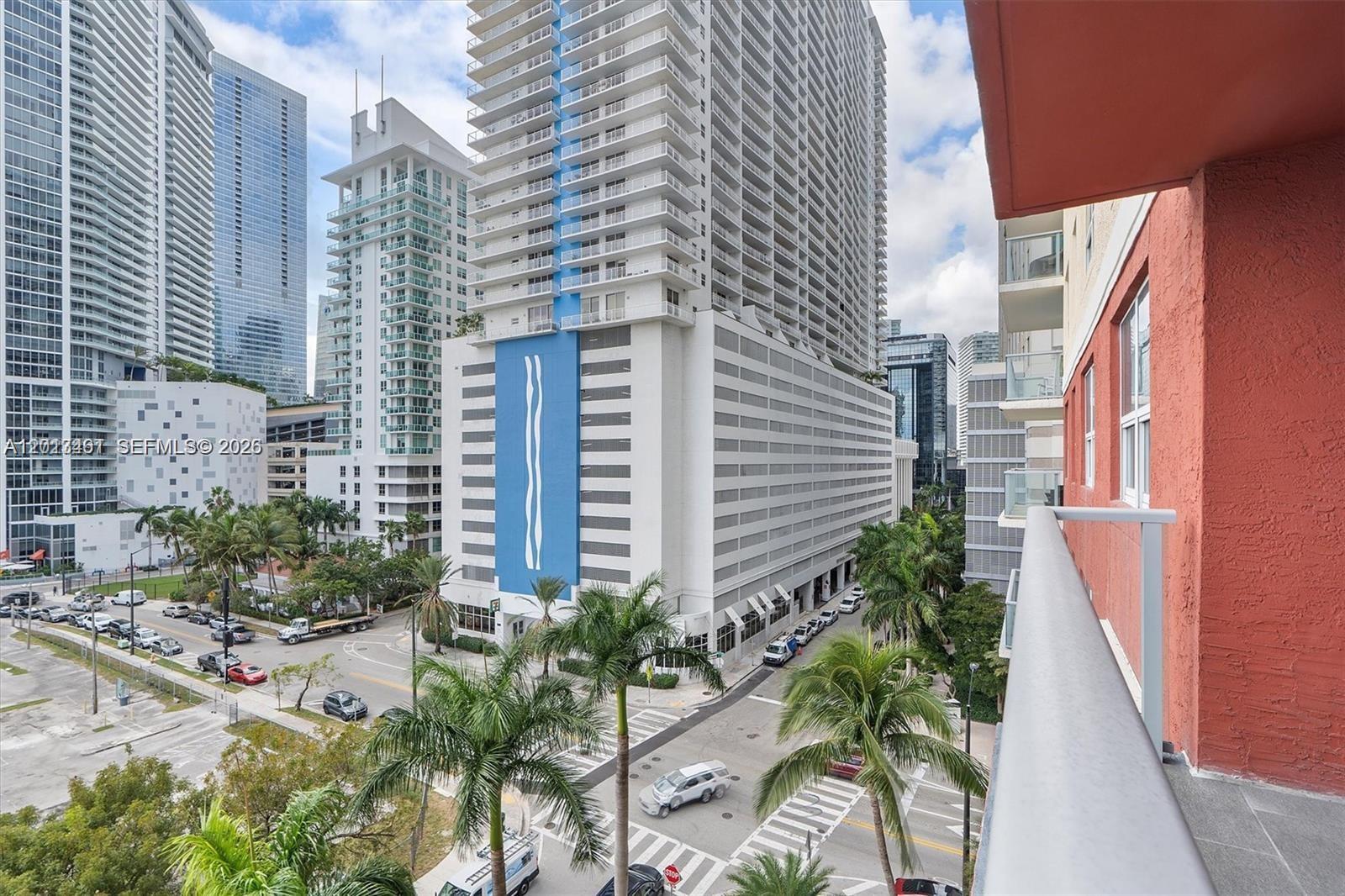 THE MARK ON BRICKELL COND - Residential Lease