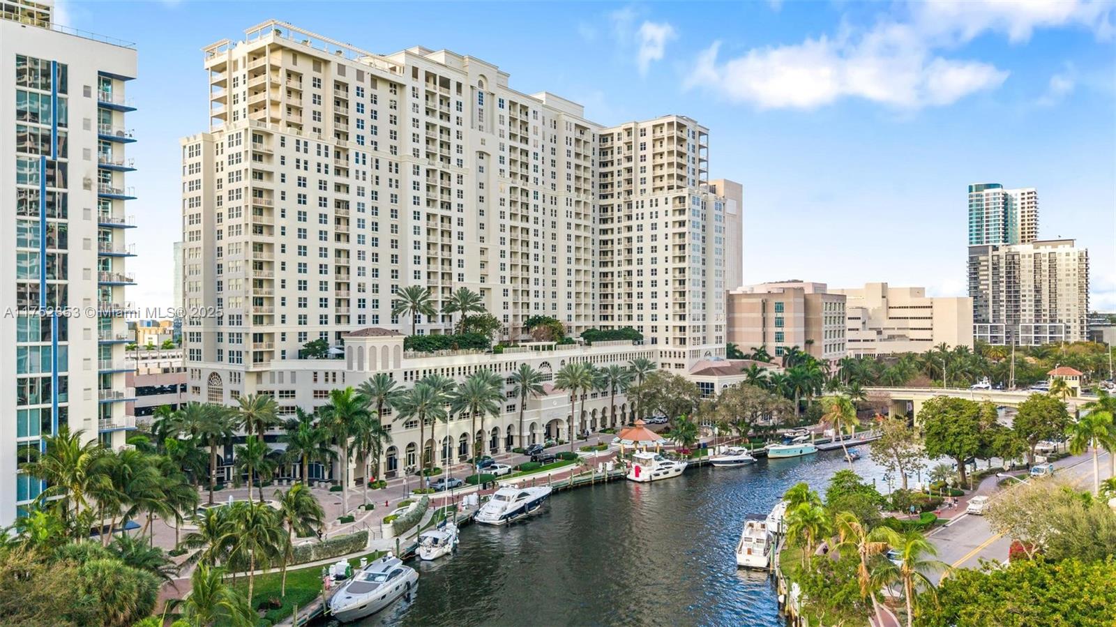 Property for Sale at 511 Se 5th Ave 2209, Fort Lauderdale, Broward County, Florida - Bedrooms: 2 
Bathrooms: 2  - $585,000