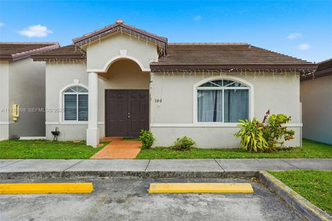 18615 NW 84th Pl 106-1 Hialeah FL 33015