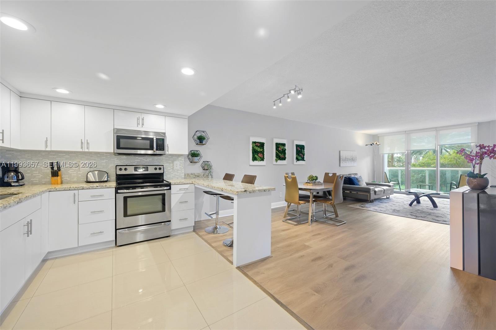 OCEAN RESERVE CONDO - Residential