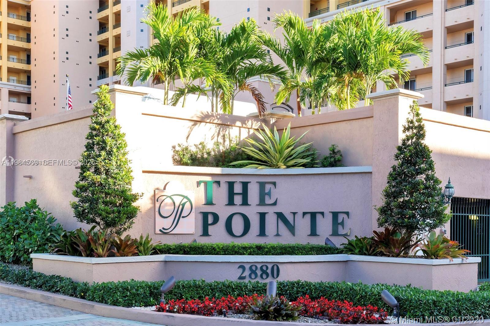 POINTE @ POMPANO BEACH CO - Residential
