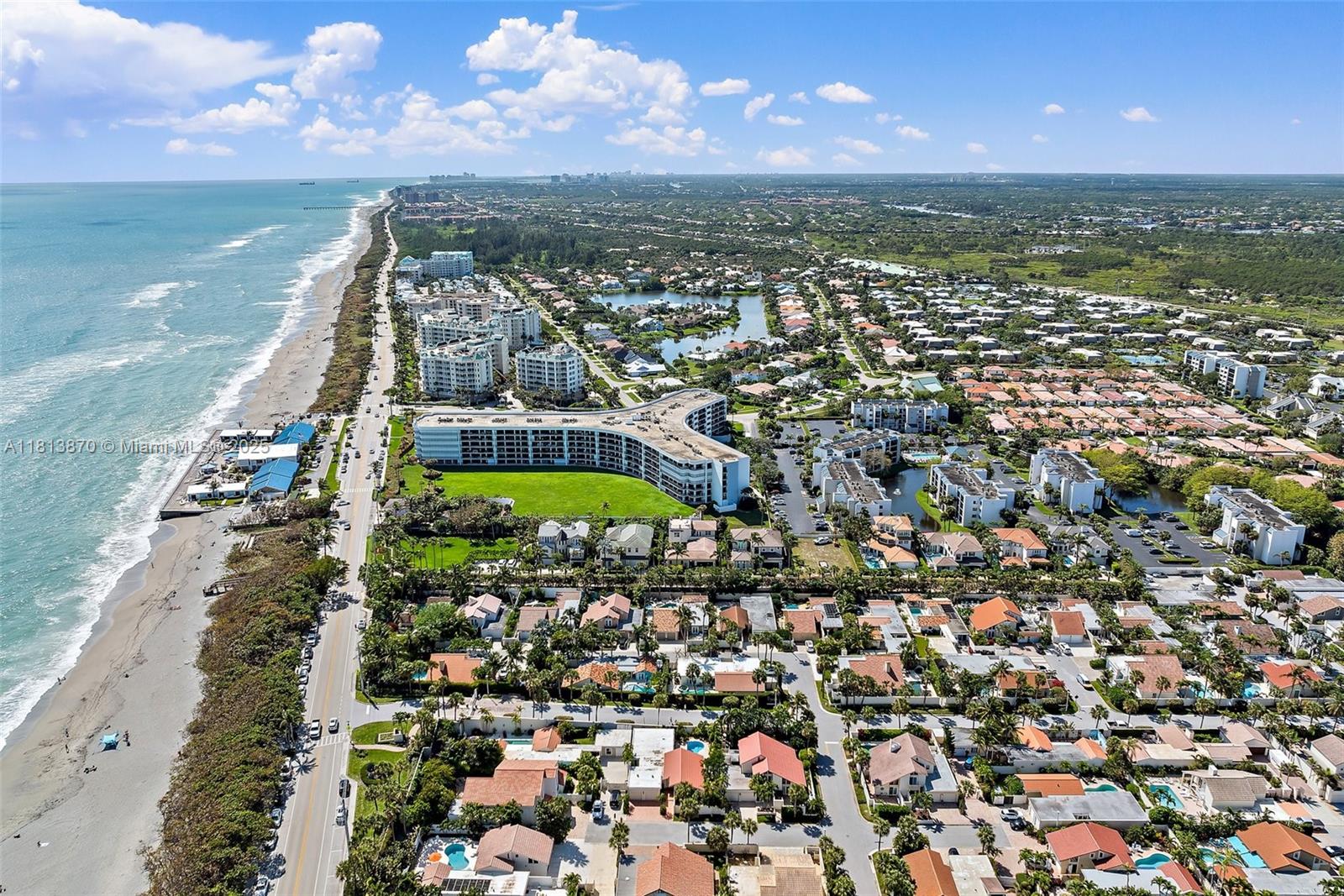 OCEAN WALK PLACE PH III - Residential