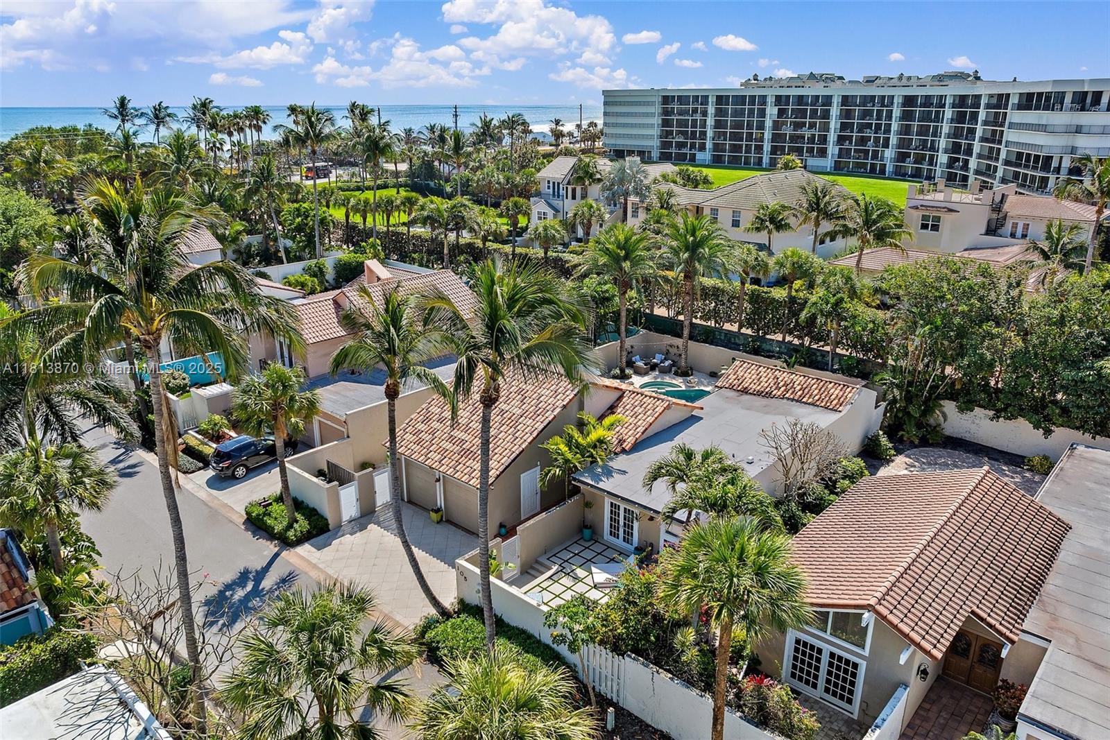 OCEAN WALK PLACE PH III - Residential