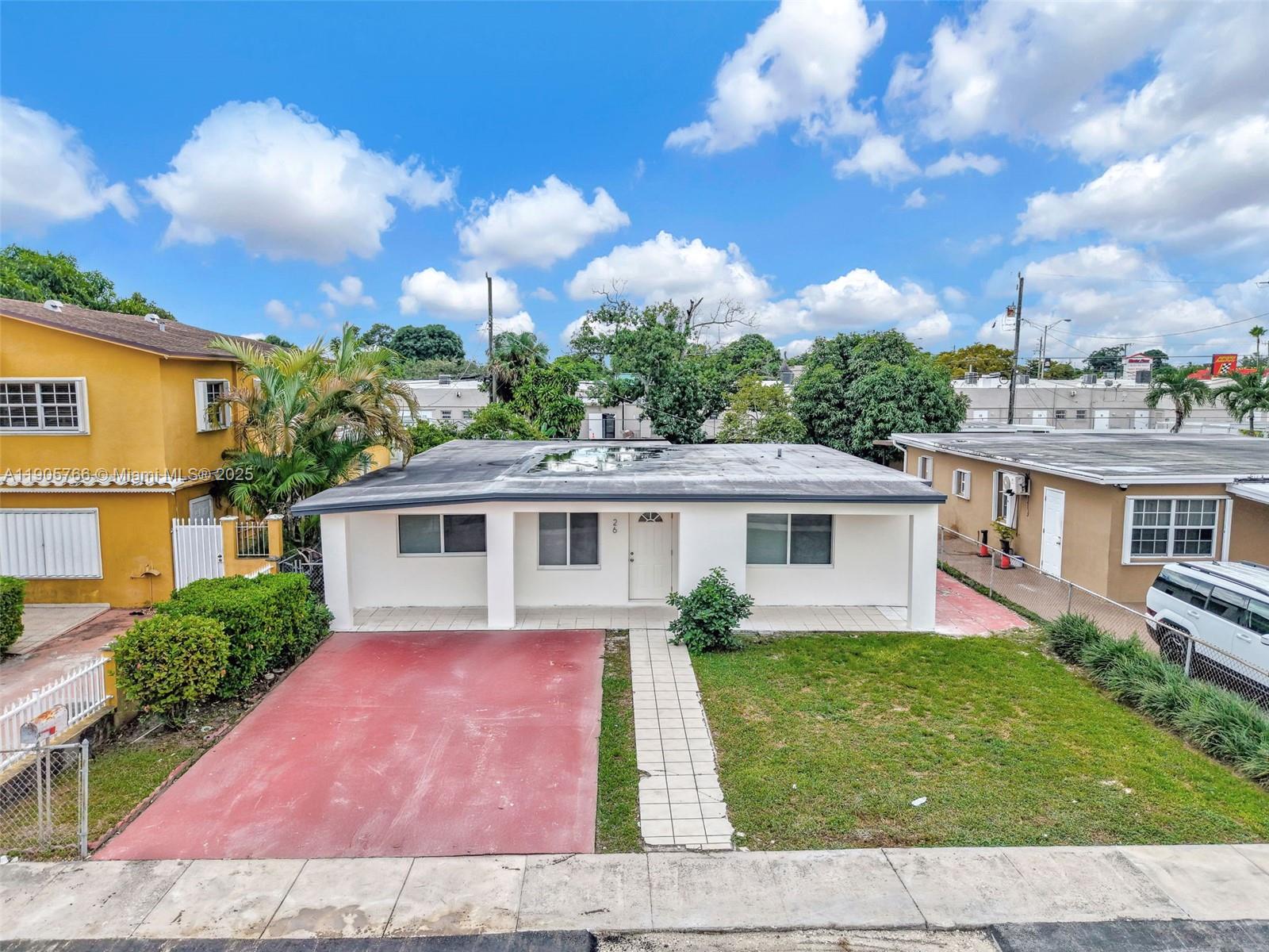 SUB OF PB 7-113 - Residential