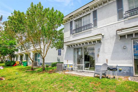 A home in Lauderhill