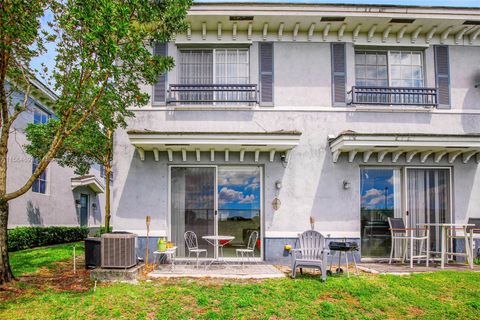 A home in Lauderhill