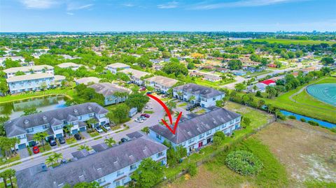 A home in Lauderhill