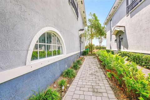 A home in Lauderhill