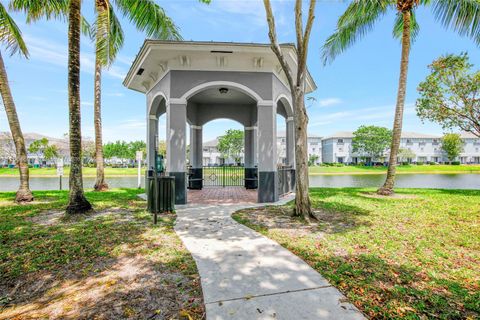 A home in Lauderhill