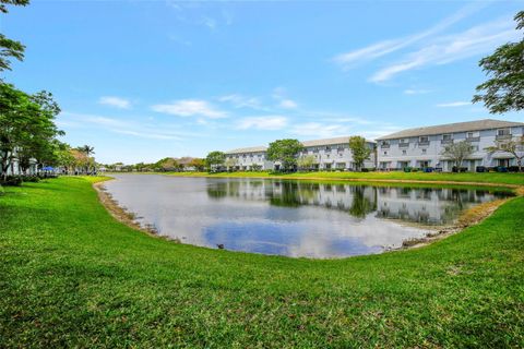 A home in Lauderhill