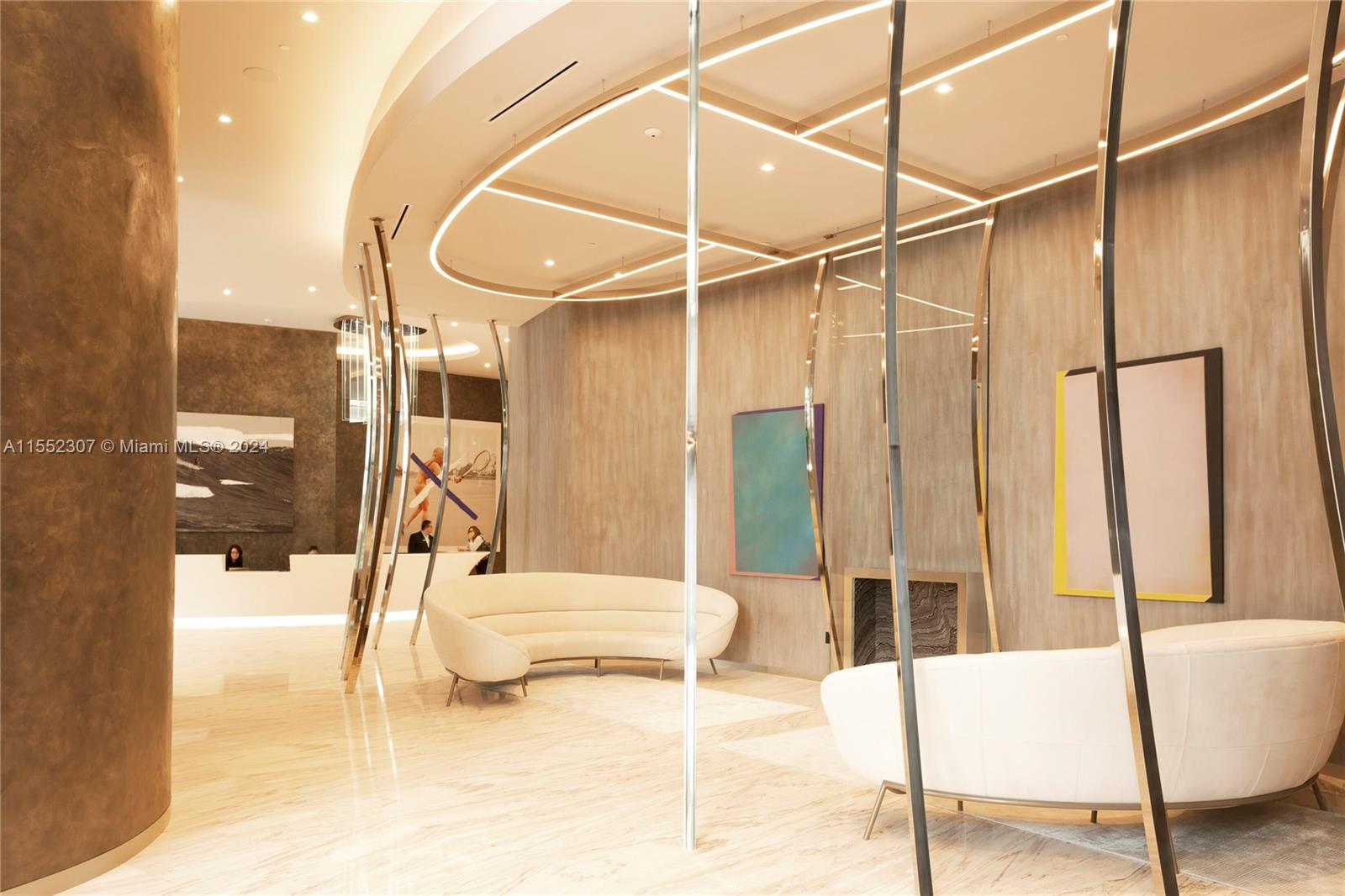 BRICKELL FLATIRON CONDO - Residential