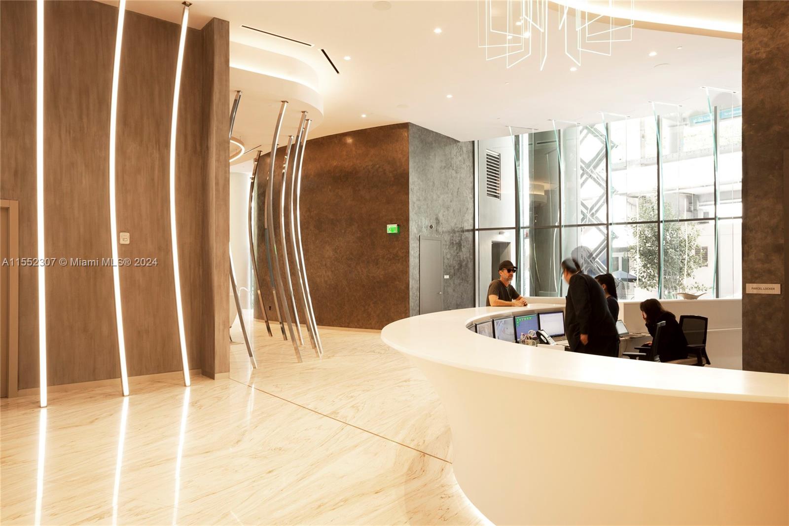 BRICKELL FLATIRON CONDO - Residential