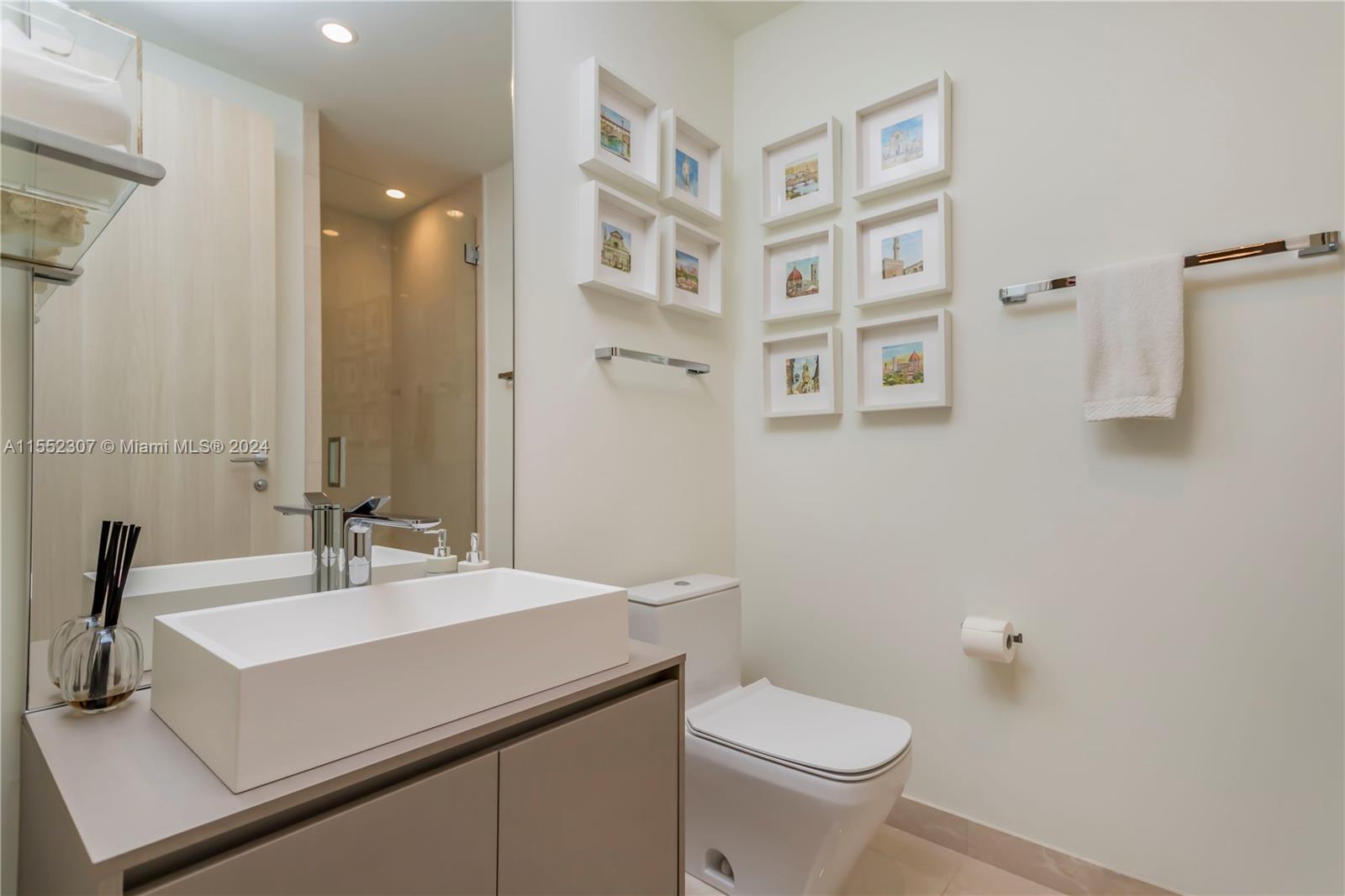 BRICKELL FLATIRON CONDO - Residential