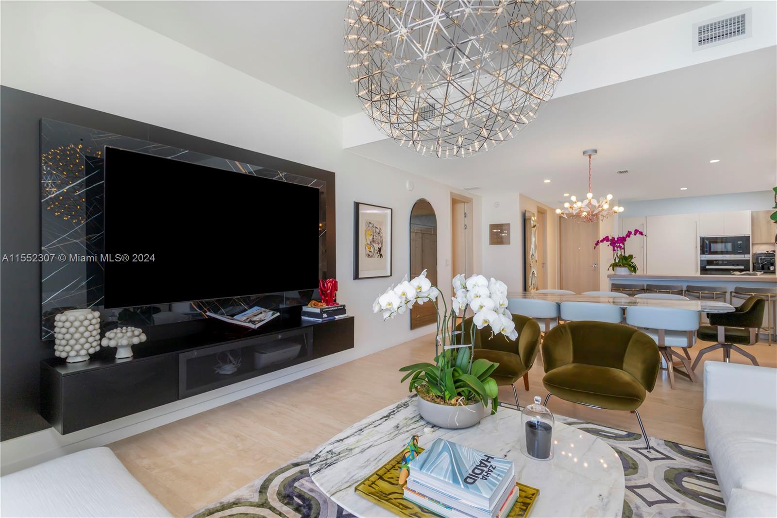 BRICKELL FLATIRON CONDO - Residential