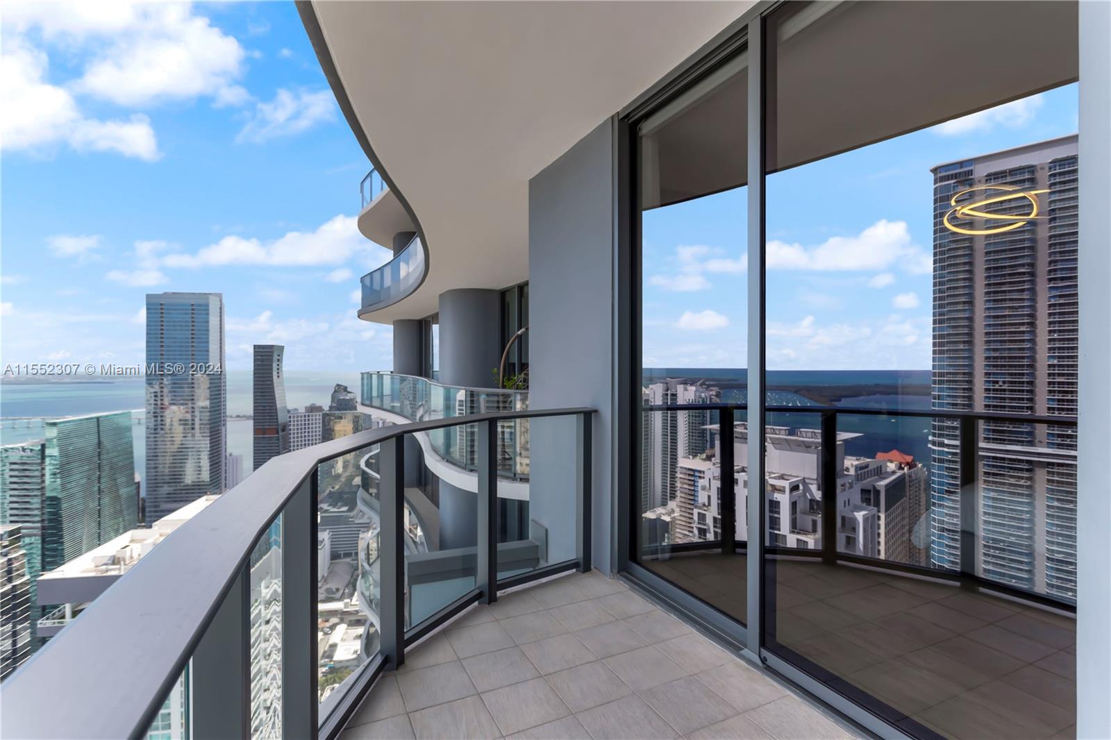 BRICKELL FLATIRON CONDO - Residential