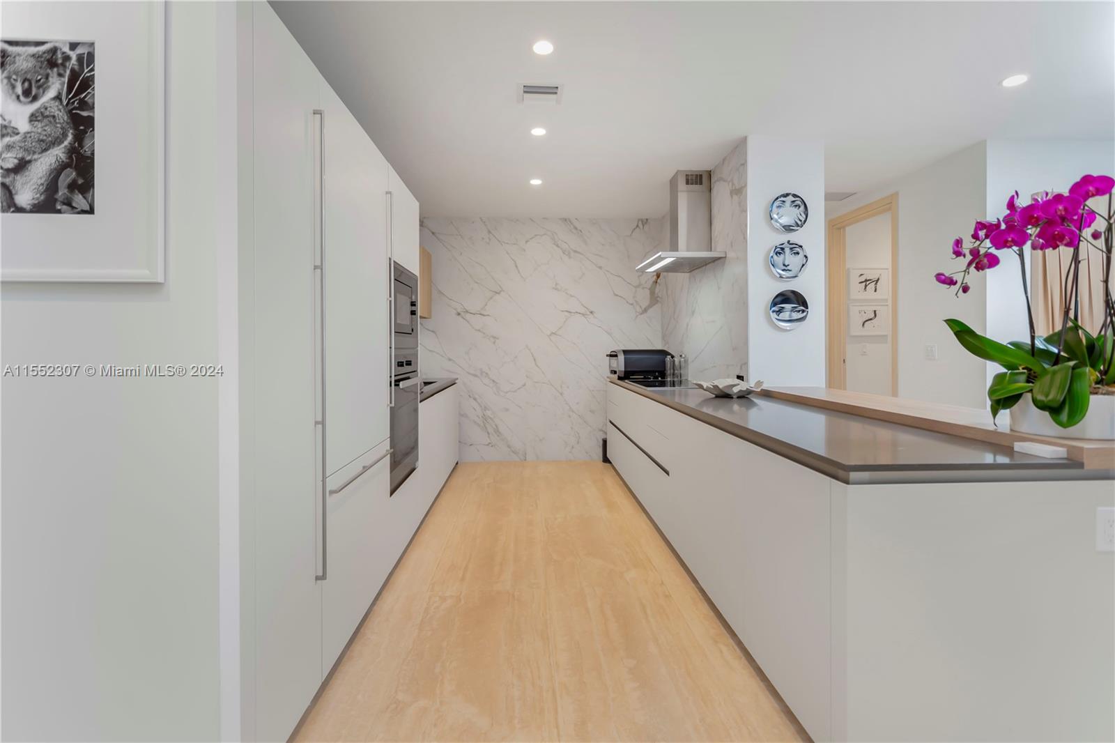 BRICKELL FLATIRON CONDO - Residential