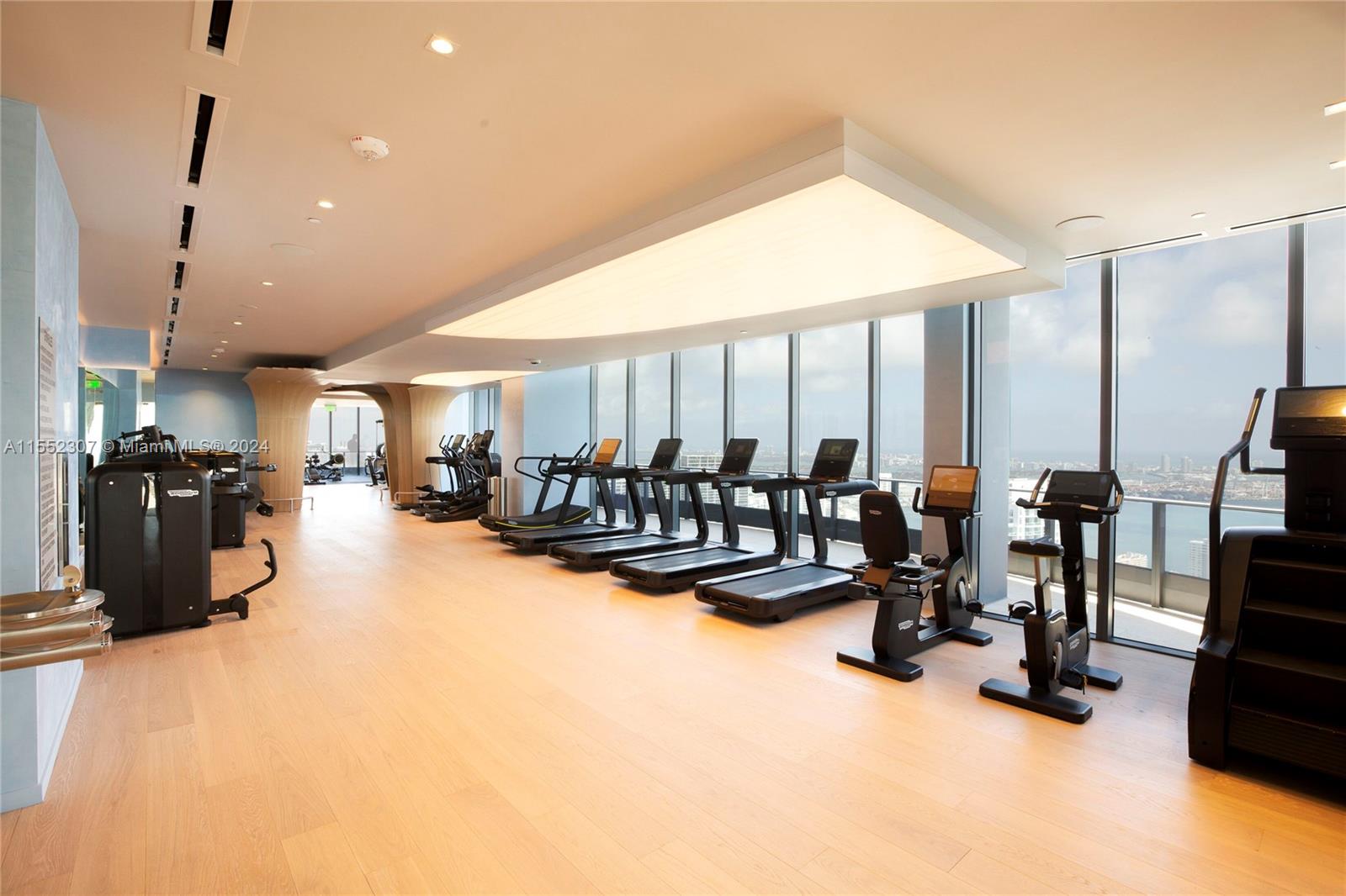 BRICKELL FLATIRON CONDO - Residential