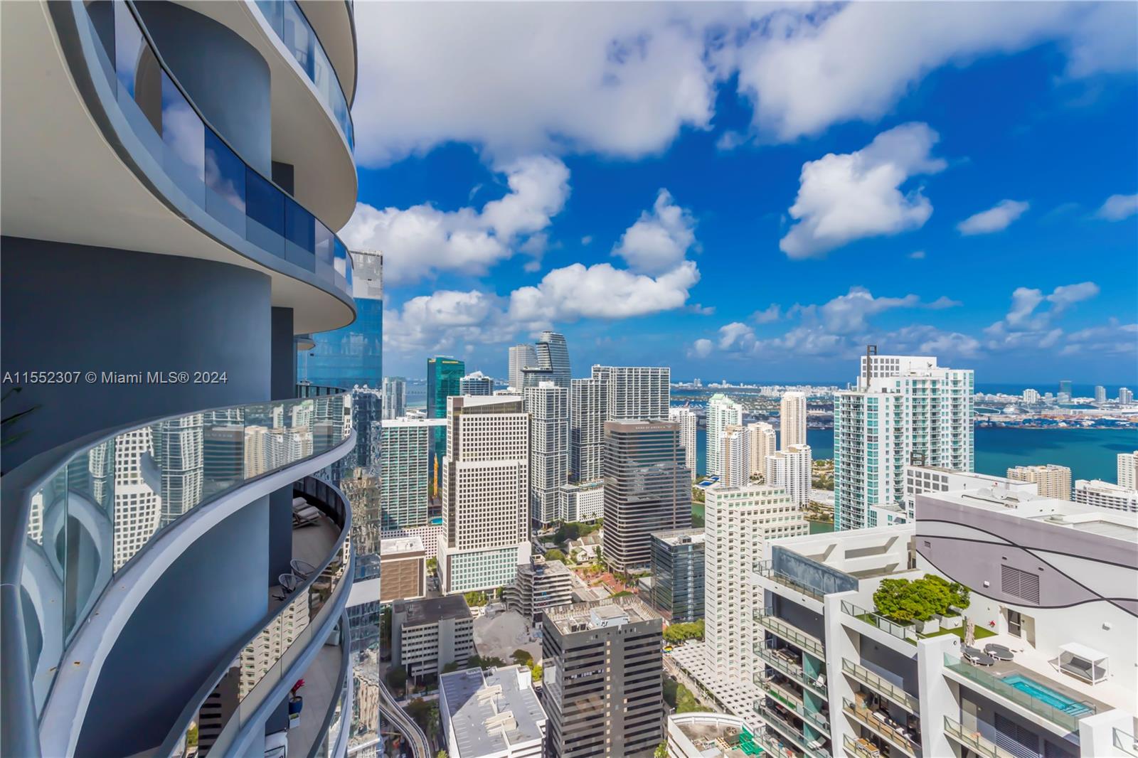 BRICKELL FLATIRON CONDO - Residential