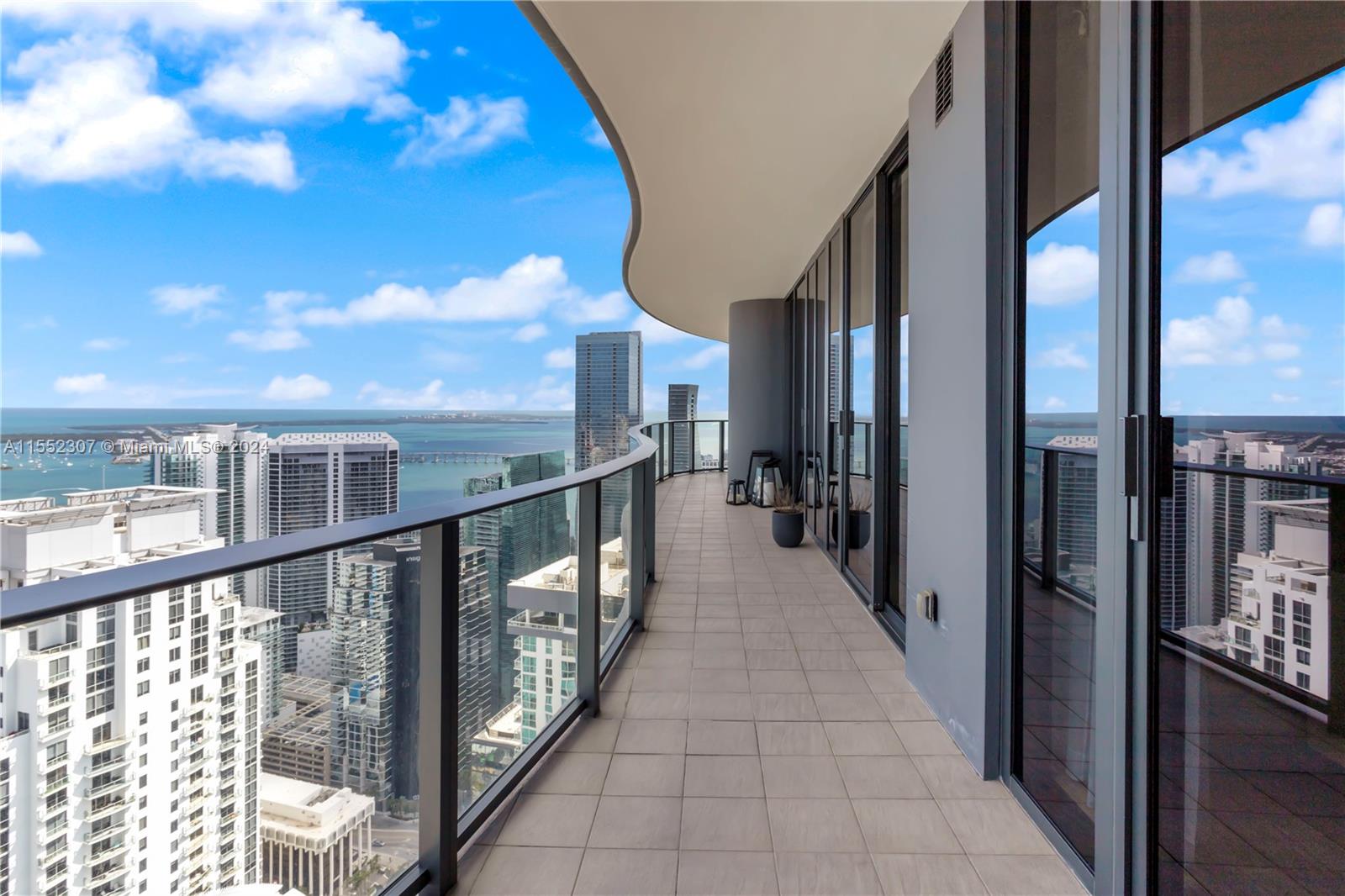 BRICKELL FLATIRON CONDO - Residential