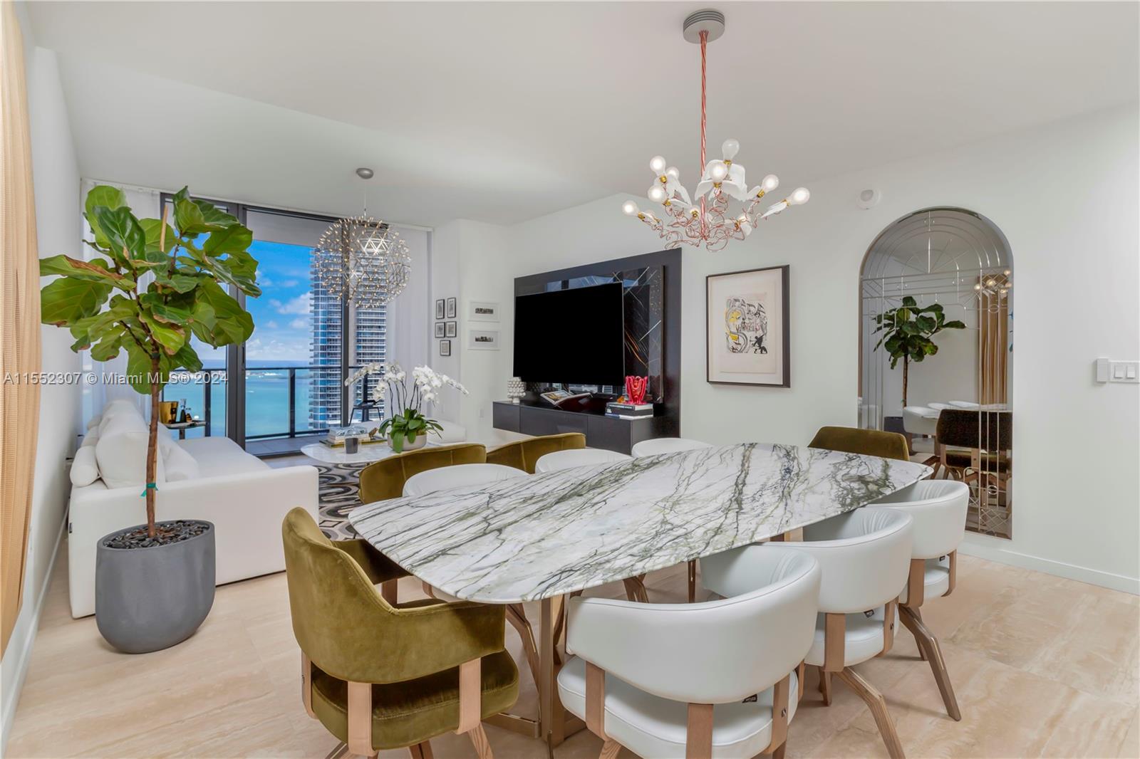 BRICKELL FLATIRON CONDO - Residential
