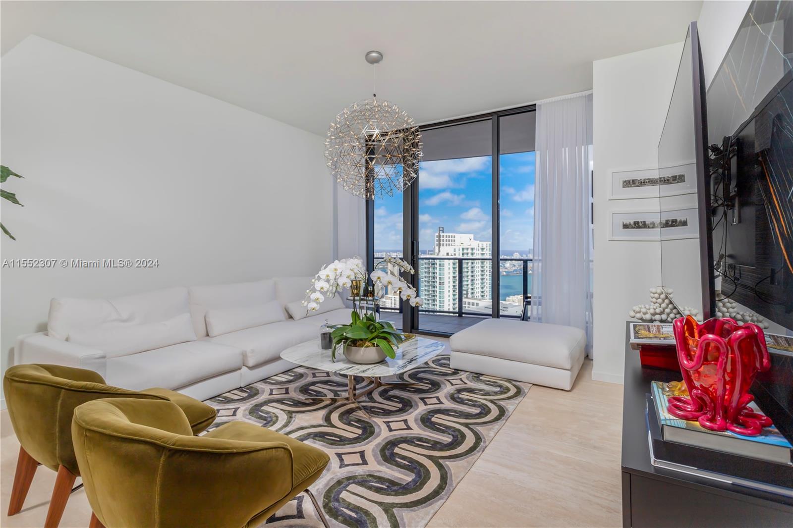 BRICKELL FLATIRON CONDO - Residential