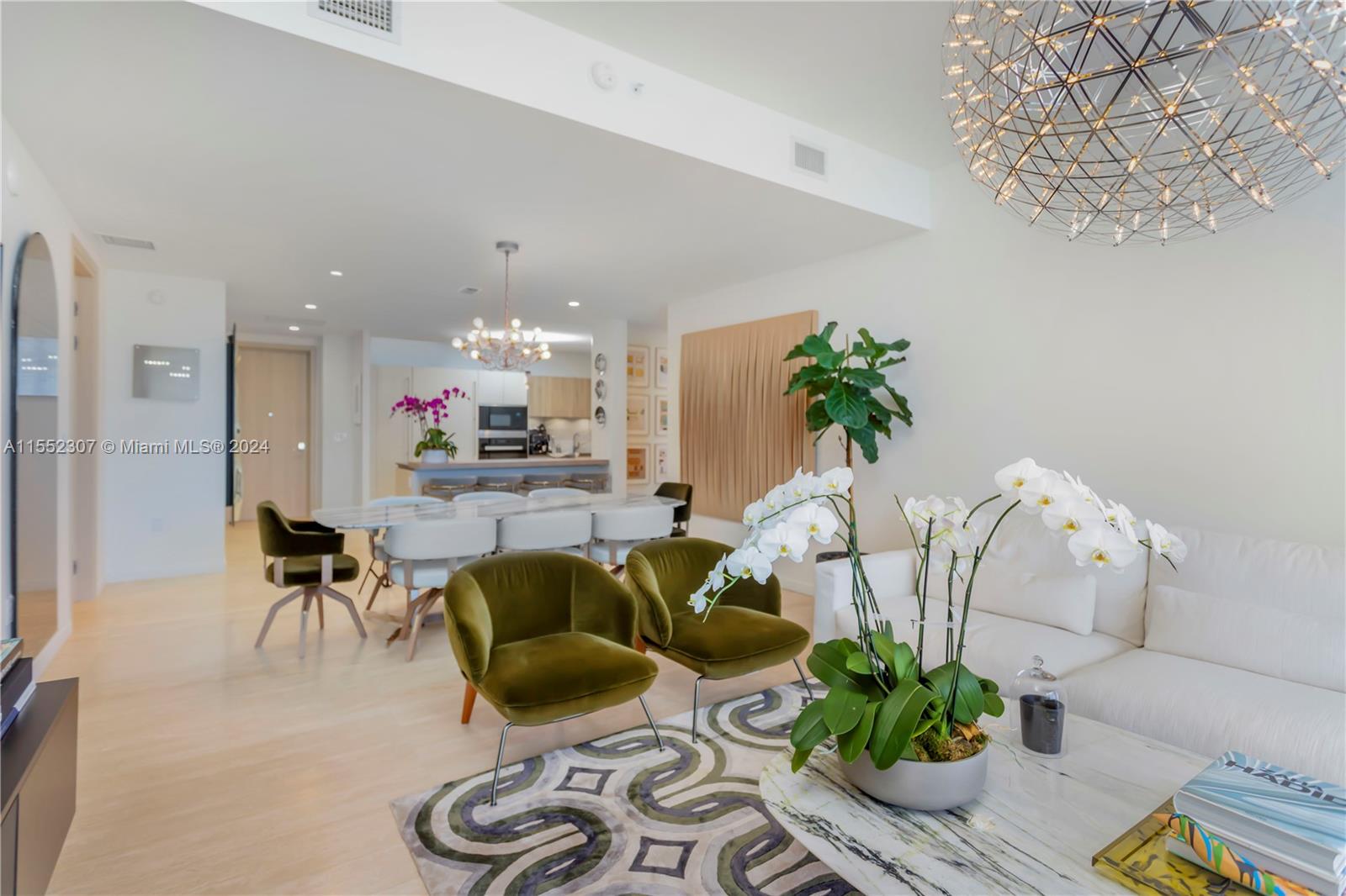 BRICKELL FLATIRON CONDO - Residential